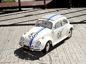 1:18 Johnny Lightnning Volkswagen Sedan 1963 Cream